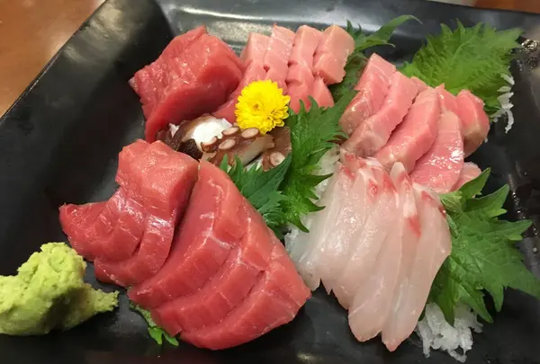 海鮮食堂 満天