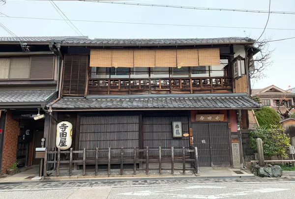 寺田屋