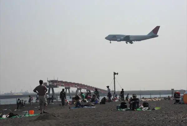 城南島海浜公園