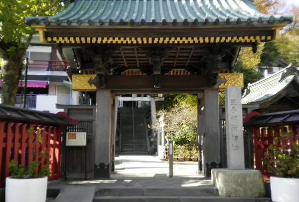 王子稲荷神社