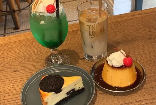 THE LOCAL COFFEE STAND Fukuoka