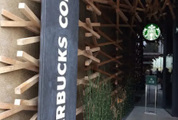 スターバックスコーヒー 太宰府天満宮表参道店（STARBUCKS COFFEE）