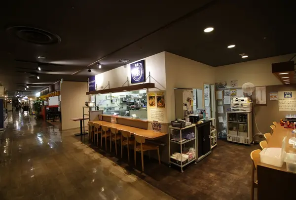 麺屋 燕 エスパルスドリームプラザ店