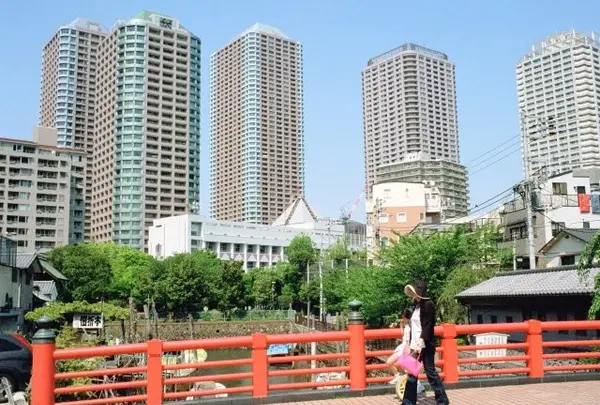 佃島