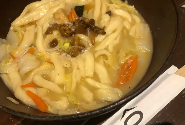 名物ほうとう不動河口湖駅前店