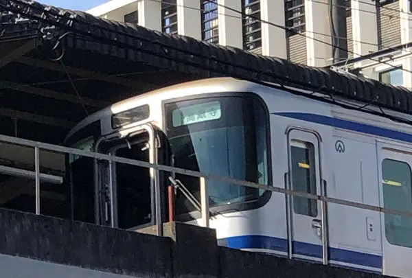 名古屋環状鉄道 新豊田駅