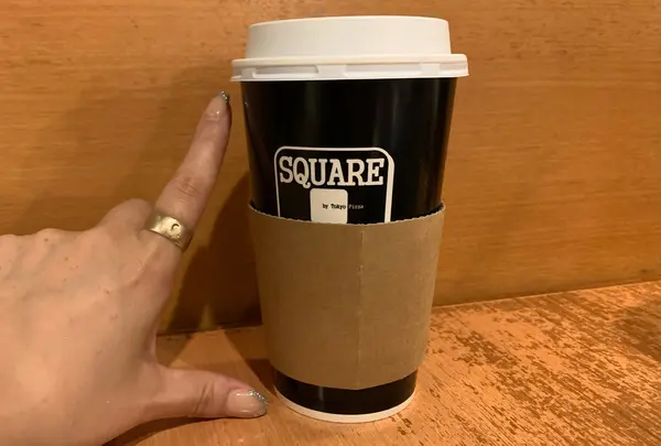 スクエアカフェ 蔵前店