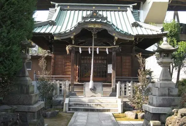 隅田川神社