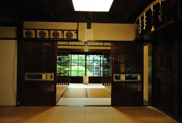立花大正民家園（旧小山家住宅）