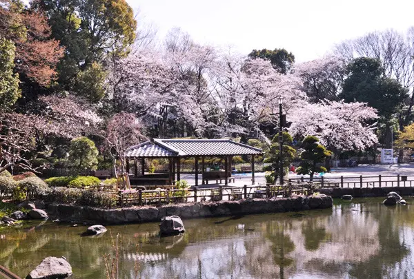 戸越公園