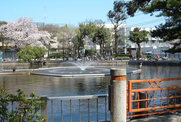 清水池公園