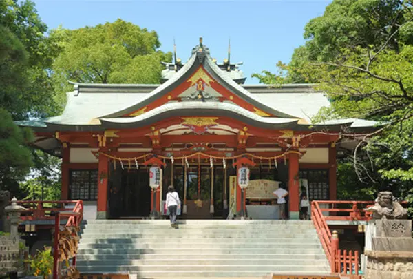 多摩川浅間神社