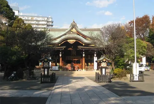 六郷神社