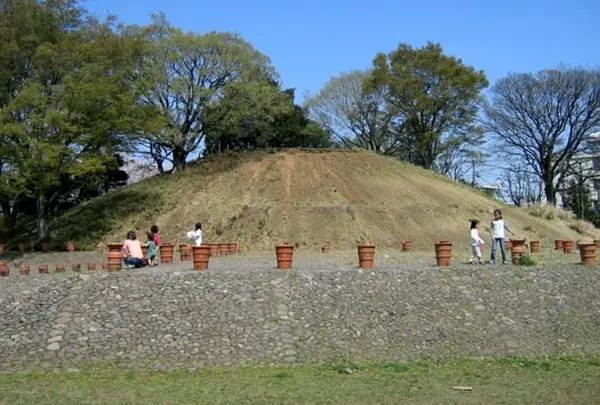 野毛大塚古墳