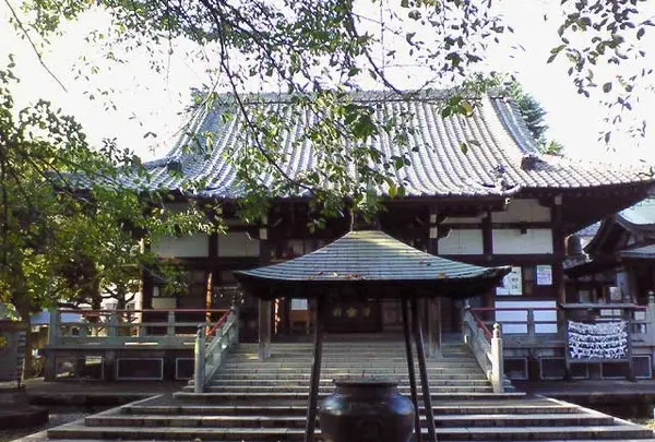 梅照院（新井薬師）