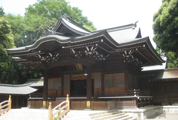 井草八幡宮