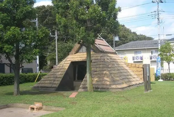 伊興遺跡公園