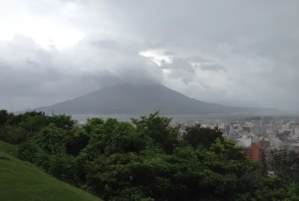 城山ホテル鹿児島
