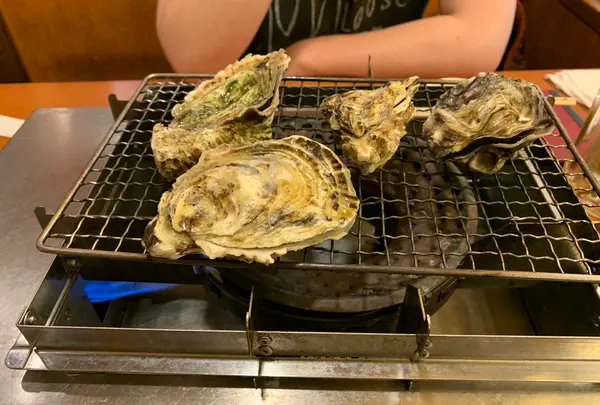 かき小屋 豊丸水産 広島本通り店