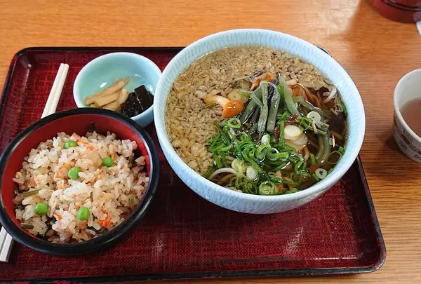 鶴喜そば比叡山店