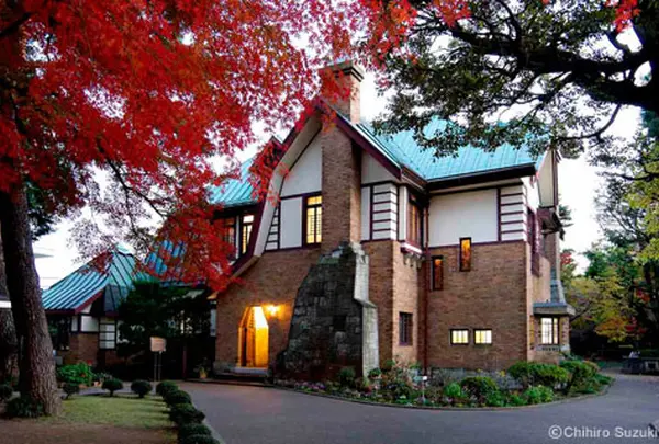 三鷹市山本有三記念館