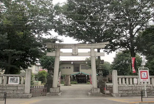 八坂神社