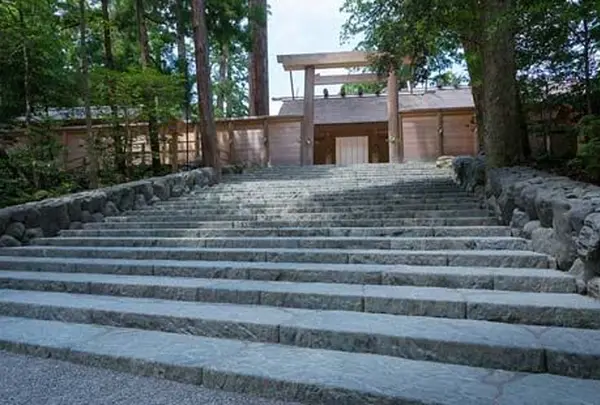 伊勢神宮内宮（皇大神宮）