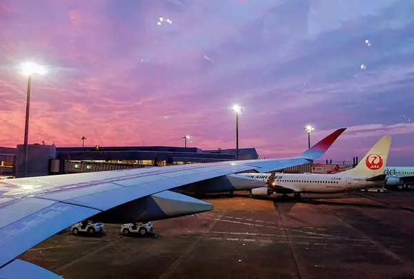 羽田空港