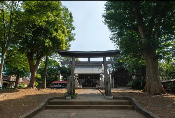 諏訪社（瀬谷）