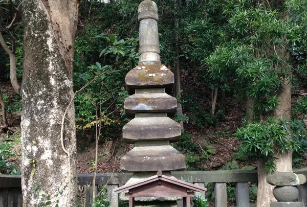源頼朝の墓の写真・動画_image_879924
