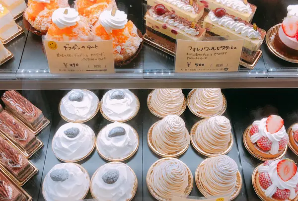 コーヒー&ケークス マウンテンハットの写真・動画_image_880219