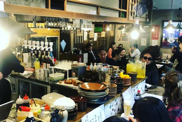 イザカヤ山角 桜木町店