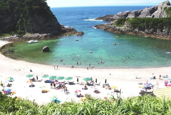 大浦海水浴場