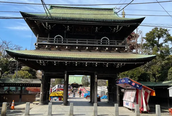 平間寺（川崎大師）