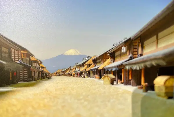東海道かわさき宿交流館