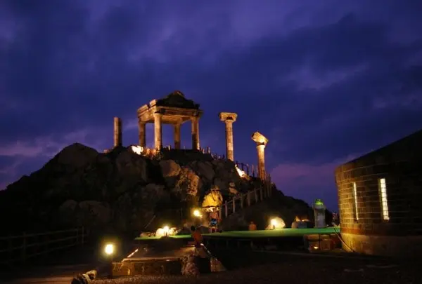 湯の浜露天温泉