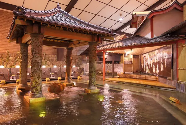 指宿 白水館