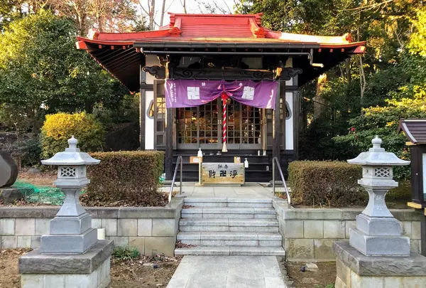 境木地蔵尊