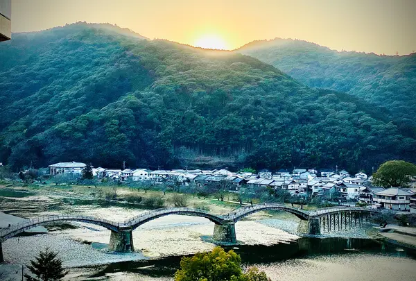 錦帯橋