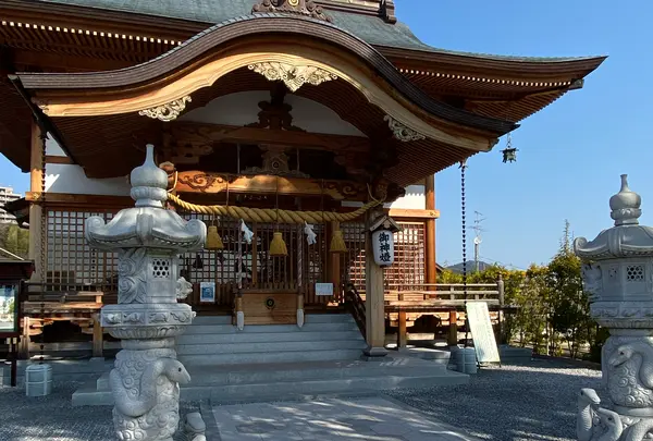 岩国白蛇神社の写真・動画_image_881393