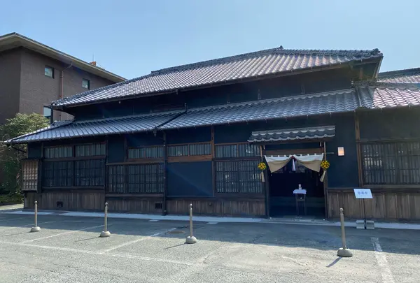 柳川藩主立花邸 御花