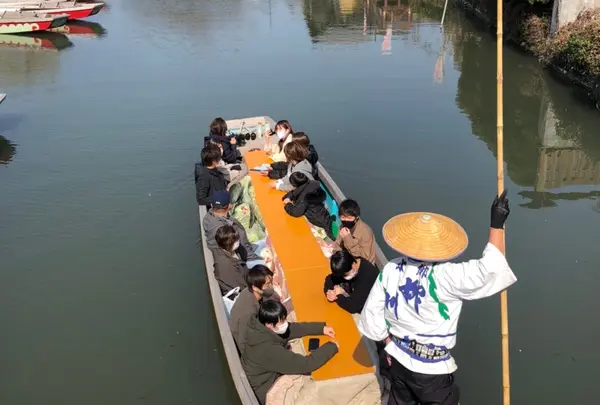 水郷柳川観光