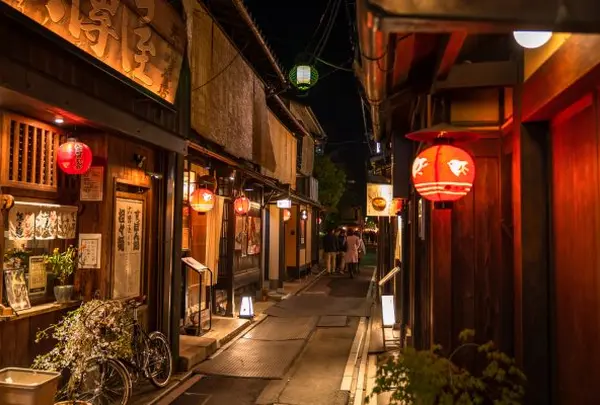 先斗町