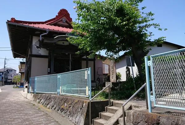 茶屋薬師堂