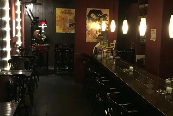 Coffee shop Marley