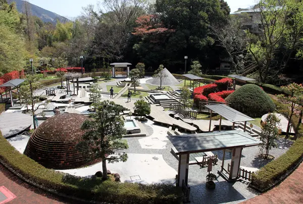 万葉公園