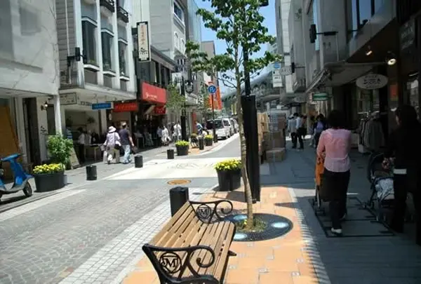 元町商店街