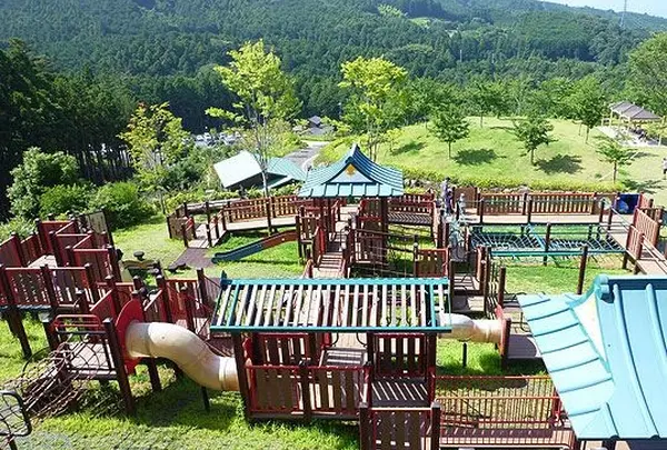 小田原こどもの森公園わんぱくらんど