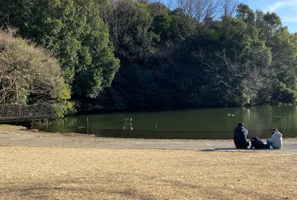 鴨池公園