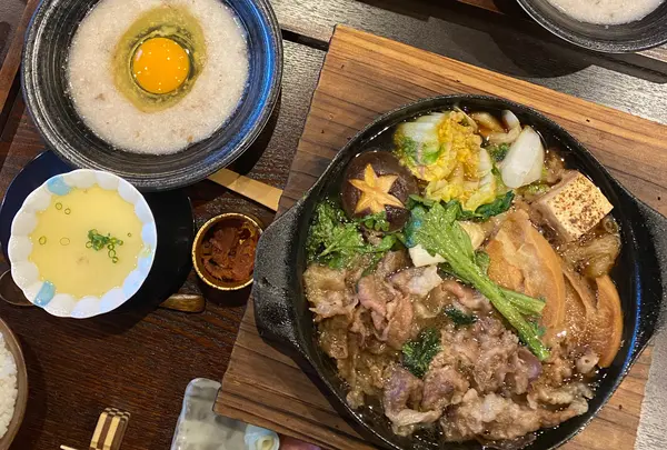 牛なべ 右近